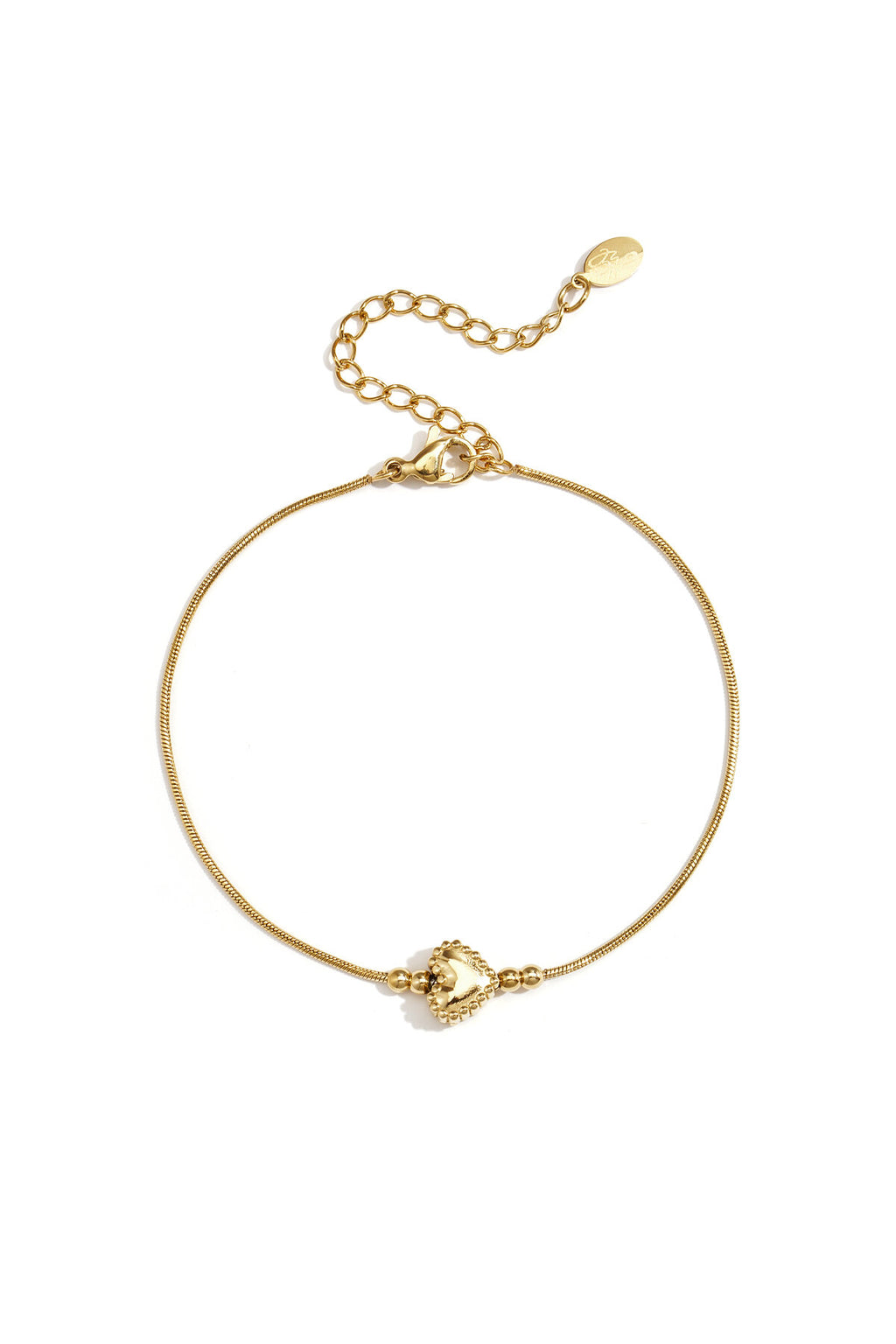 Pulsera Cuoricino · corazón
