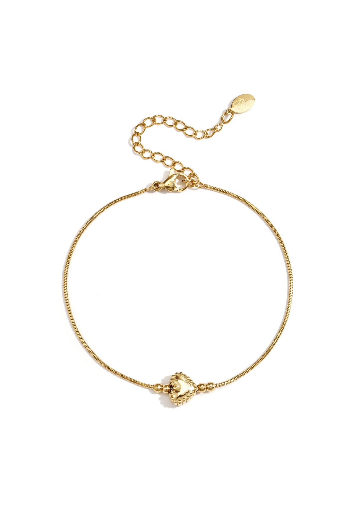 Pulsera Cuoricino · corazón