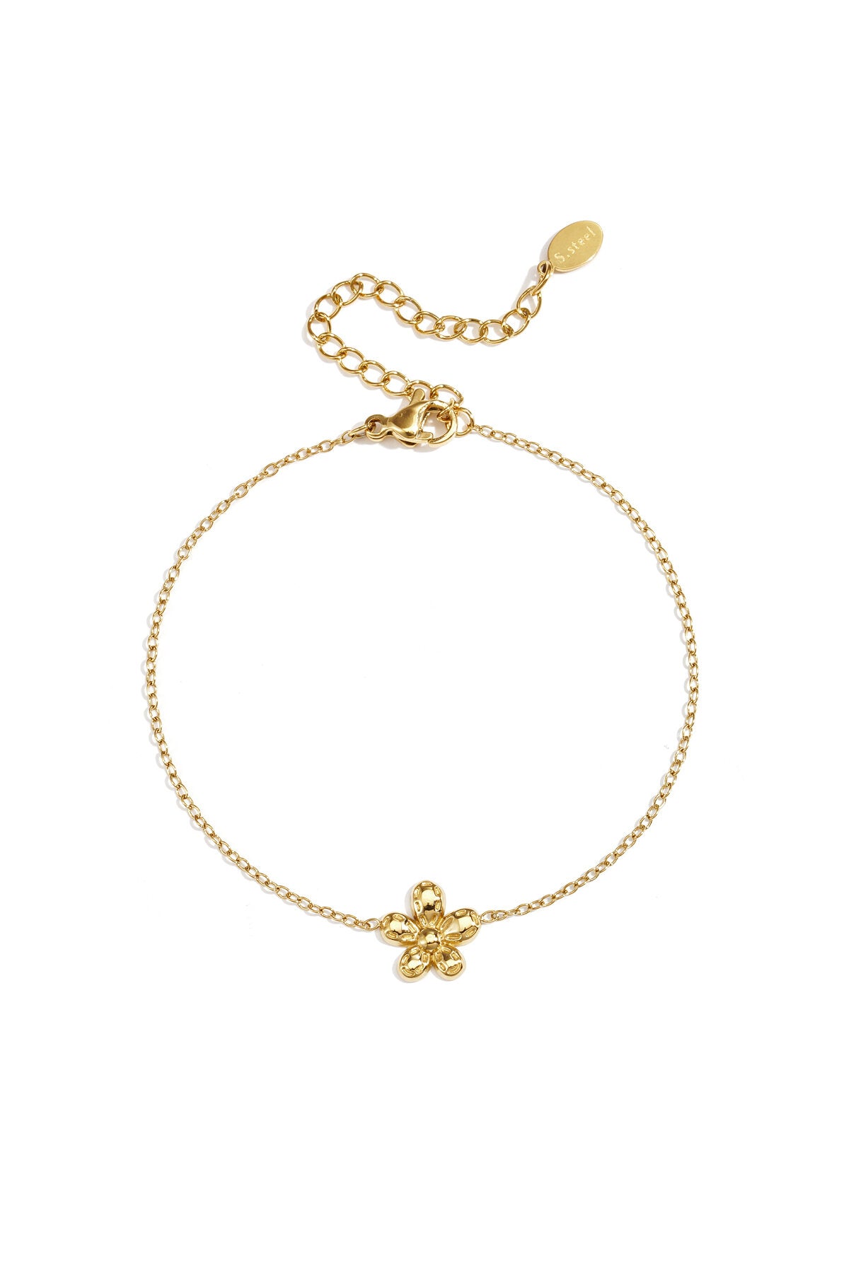 Pulsera Margherita · flor