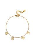 Pulsera Tre Cuori · tres corazones