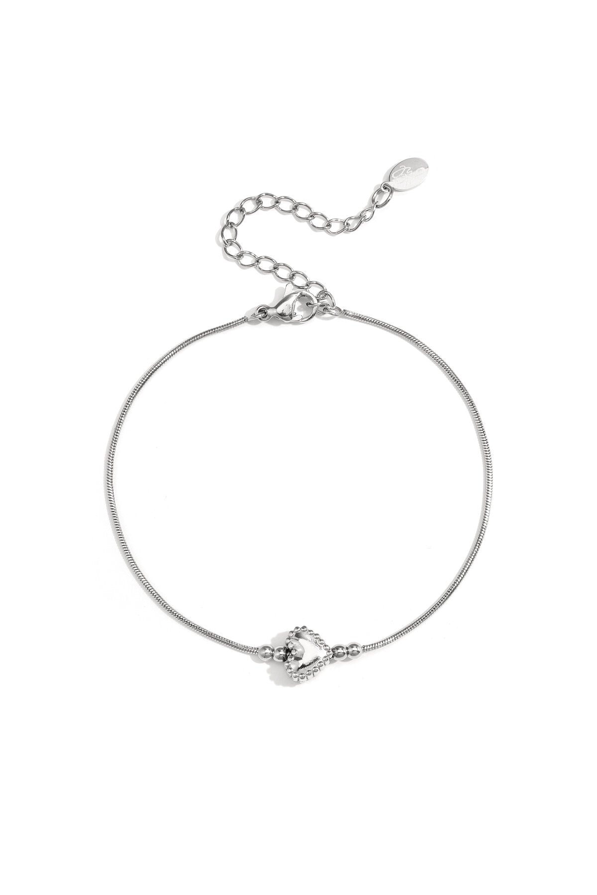 Pulsera Cuoricino · corazón — vista 4