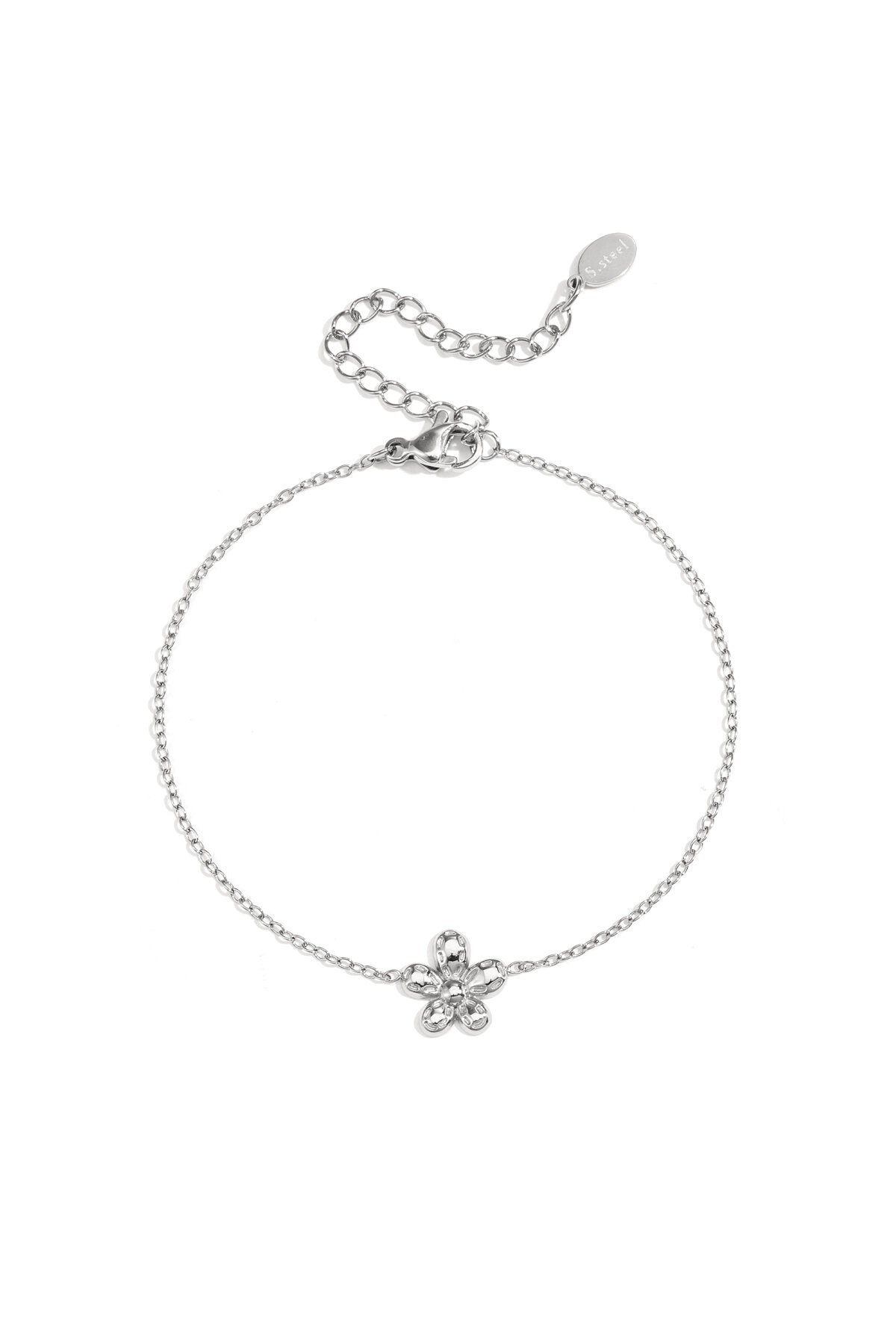 Pulsera Margherita · flor — vista 3