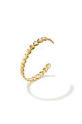 Pulsera rígida Amore · corazones