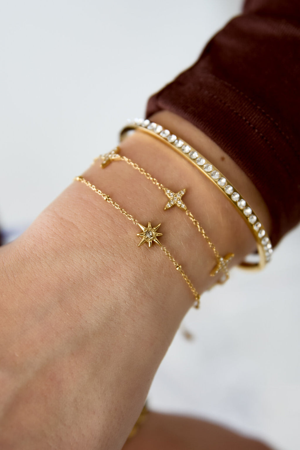 Pulsera Sole · sol — vista 2